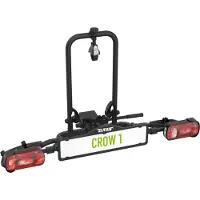 Eufab Porte-Vélos 1 Vélos Sur Attelage Crow 1 -