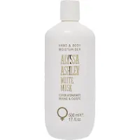 Alyssa Ashley Ashley White Musk lait corporel pour femme 500 ml