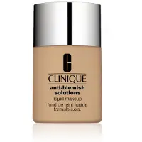 Clinique Anti-blemish Solutions Liquid Makeup Cream Marron Femme