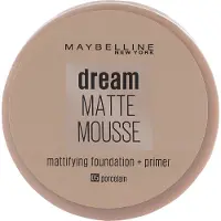 Maybelline Dream Matte Mousse Fond De Teint Spf15 10 Ivoire 18 Ml