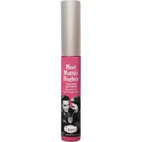 Thebalm - Meet Matte Hughes : Matte Liquid Lipstick - 12 Colors Adoring - 7.4ml