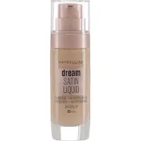 Maybelline Dream Satin Liquid Foundation 03 True Ivory