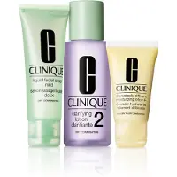 Clinique 3-Step Intro Kit Type de peau 2