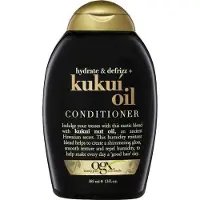 OGX KUKUI OIL anti-frizz hair conditioner 385 ml