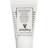 sisley Restorative Facial Cream crème apaisante pour la régénération et le renouvellement de la peau 40 ml