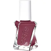 essie Gel Couture Vernis à ongles longue durée haute brillance Deep Red Colour Shade 360 Spiked With Style 13.5ml
