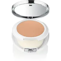 Clinique Beyond Perfect Powder Foundation Concealer 09 Neutral Pressed Powder Beige,Marron Femme