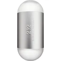 Carolina Herrera 212 Nyc 60ml Eau De Toilette Argenté Femme