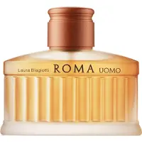 Laura Biagiotti ROMA UOMO eau de toilette 125 ml – Parfum homme élégant et charismatique