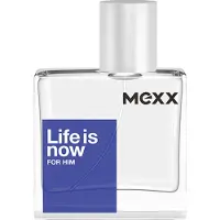 Mexx Life est Now pour lui EDT - 30 ml