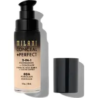 Milani Conceal+ Perfect (Porcelain)