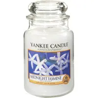 Yankee candle Midnight Jasmine bougie parfumée 623 g