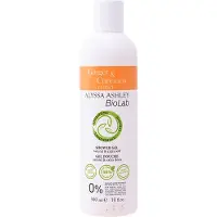 Alyssa Ashley Produits bains Alyssa Ashley Biolab Ginger Curcuma Shower Gel femme || Taille Unique