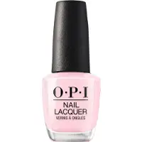 OPI NAIL LACQUER Vernis à ongles tenue jusqu& 39 à 7 jours Mod about you 15 ml