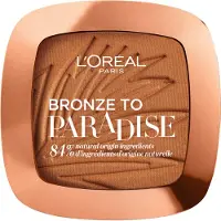 L'Oréal Wake Up & Glow Back to Bronze bronzer teinte 03 9 g