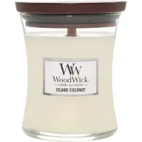 Woodwick Noix de Coco des Îles 275 g
