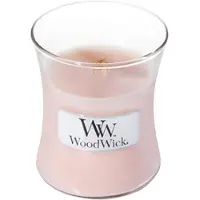 Woodwick Coastal Sunset bougie parfumée avec mèche en bois 85 g