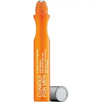 Clinique For Men Super Energizer Anti-Fatigue Depuffing Eye Gel gel yeux anti-poches et anti-cernes 15 ml