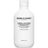 Grown Alchemist Pracaxi Conditionneur Volumisant, Biotine-Vitamine B7, Extrait de Brahmi (Conditionneur Volumisant), 200 ml