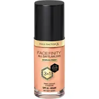 Max Factor Base, correcteur et fond de teint FACEFINITY 3IN1 77-miel doux 30 ml