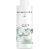 Wella Conditioner Professionals Care Nutricurls Cleansing Conditioner for Waves & Curls
