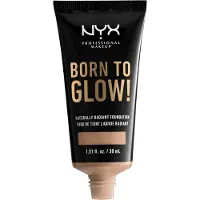 Nyx - Born To Glow! - Couleur Soft Beige