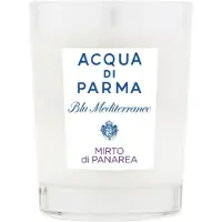 Acqua di Parma Bleu Mediterraneo - Bougie Myrte par Panarea - 200,0g