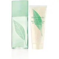 Elizabeth Arden Coffret cadeau Green Tea eau de parfum 100 ml et crème pour le corps Green Tea avec gocce de miel 100 ml - 100ml