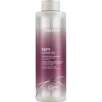 Joico Defy Damage Protective Shampoo 1000ml - shampoing protecteur fortifiant