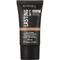 Hajuvesi.fi Rimmel Lasting Matte Fond De Teint Matifiant Teinte 300 Sand 30 Ml