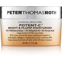 Peter Thomas Roth Potent C-E Bright & Plump Moisturizer 50 ml (50 ml, Crème de jour)