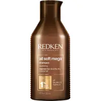 Redken All Soft Mega Curls Shampooing 300ml