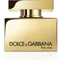 Dolce&Gabbana L'Eau De Parfum One Gold Intense Vaporiser 50 ml