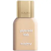 sisley Phyto-teint Nude 00w Shell Make-up Base Doré Femme