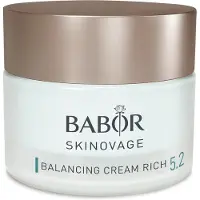 Babor Skinovage Balancing Cream Rich 50ml - crème visage peaux mixtes sèches