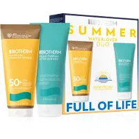 Biotherm Waterlover Sun Milk coffret cadeau mixte