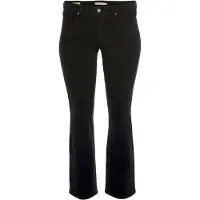 Levi's Jean '315 Shaping Bootcut ' noir