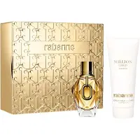 Paco Rabanne Rabanne 65211310, pour femmes, 1 pièce, Eau de parfum, 50 ml, Vaporisateur, 2 pièces