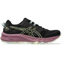 Asics Trabuco Terra 2 Trail Running Shoes Noir EU 36 Femme
