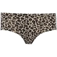 Chantelle Culotte nude / marron / noir