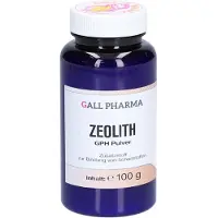 HECHT Zéolithe GPH en poudre VET, 100 g PUL
