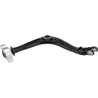 TRW Bras de suspension JTC1237 essieu avant, droite, avant