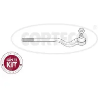 CORTECO Rotule de barre d'accouplement pour MITSUBISHI PAJERO II (V3W, V2W, V4W) Avant Avant droit Avant gauche 49399697