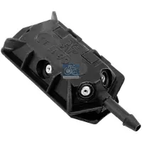 DT Spare Parts Gicleur d'eau lave-glace 4.63625