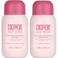 Coco & Eve Shampoing Réparateur et Régénérant (70 ml)