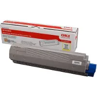 OKI 44059106 - Magenta - Toner