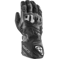 Ixon MS Cannon Noir Imperméable Gants Moto Taille M