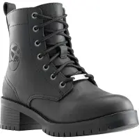 Ixon Krafter WP bottes de moto imperméables pour femmes