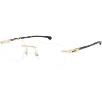 Carrera Lunettes de Vue Ducati CARDUC 039 56/16/145 Matte gold Metal frames MAN CARDUC 039