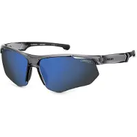 Carrera Ducati Carduc044sr6s 69/10/130 Sunglasses Noir Mirror Blue/CAT3 Homme